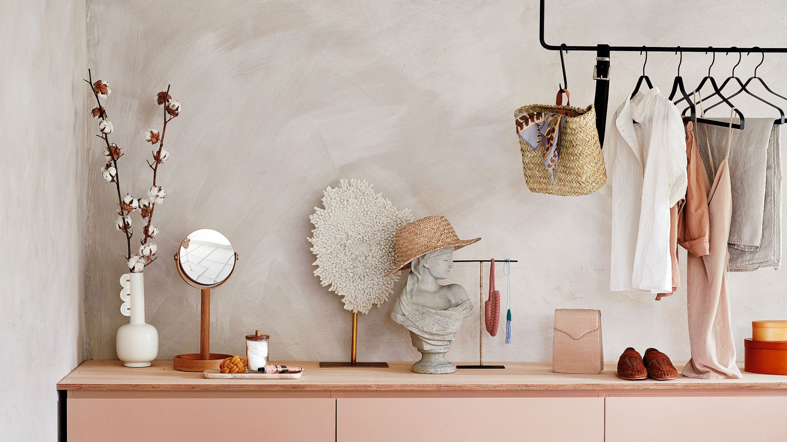 Decluttering